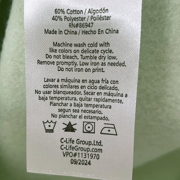 Snoopy & Woodstock Campers Sweatshirt Unisex Medium - Picture 8 of 11